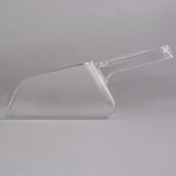 Clear plastic utility scoop