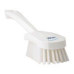 Utility scrub brush (8")