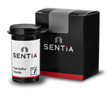 Sentia free SO₂ test strips