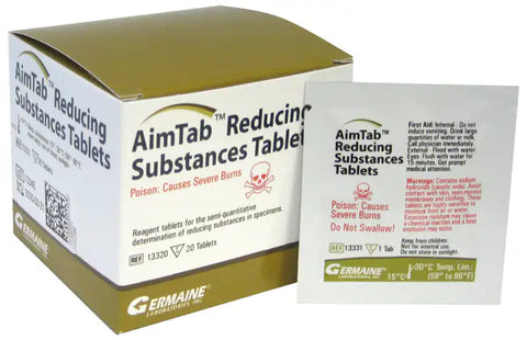 Aim Tab Reducing Substances Tablets
