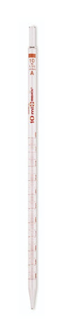 MEASURING (MOHR) PIPETS, GLASS