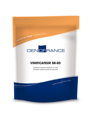 VINIFICATEUR SR-3D