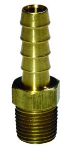 1/4" HOSE BARBED w/MALE NPT