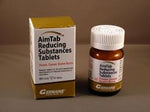 Aim Tab Reducing Substances Tablets