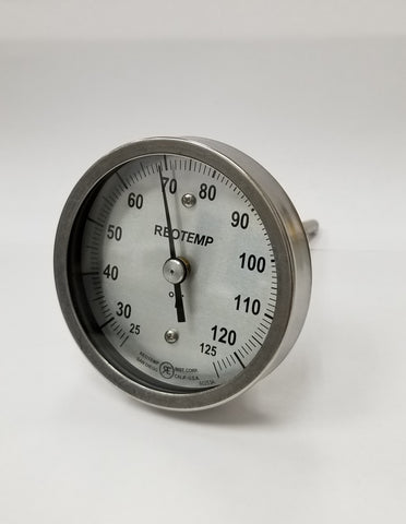 Analog Thermometer