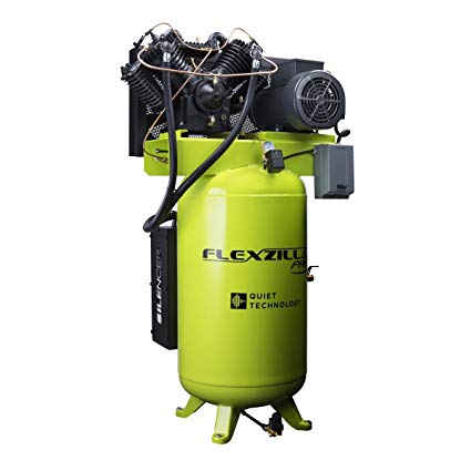 Flexzilla Pro Air Compressor w/ Silencer