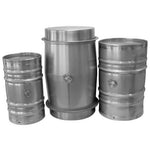 Stainless Steel Barrels