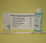 SULFIDE DETECTION/COPPER ADDITION KIT